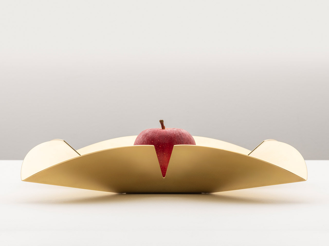 Apax Center Piece Brass by Danese Artemide Accessories